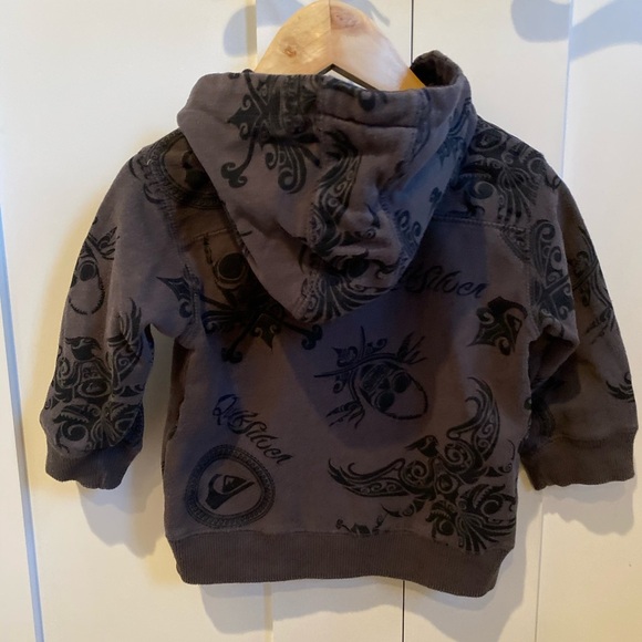 18month Quiksilver Hoody - Picture 6 of 8